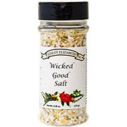 Lesley Elizabeth Wicked Good Salt