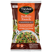 Taylor Farms Chopped Salad Kit - Buffalo Ranch