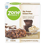 ZonePerfect 10g Protein Bars - Oatmeal Chocolate Chunk