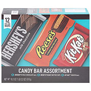 Hershey's Chocolate Assortment Full Size Candy Bars - Variety Pack