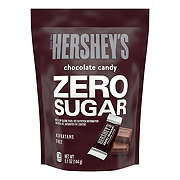 Hershey's Zero Sugar Chocolate Candy