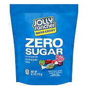 Jolly Rancher Zero Sugar Assorted Fruit Hard Candy