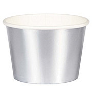 Creative Converting Silver Foil Treat Cups