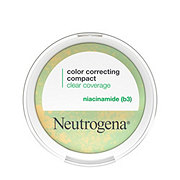 Neutrogena Clear Coverage Color Correcting Compact 