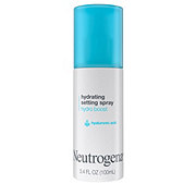 Neutrogena Glow Hydrating Setting Spray Hydro Boost