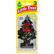 Little Trees Car Fresheners - Rose Thorn