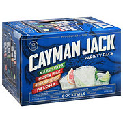 Cayman Jack Variety Pack 12 oz Cans