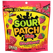 Sour Patch Kids Strawberry Chewy Candy - Share Size