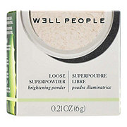 W3ll People Loose Superpowder Brightening Powder