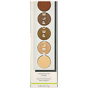W3ll People Power Palette Eyeshadow Palette - Taupe