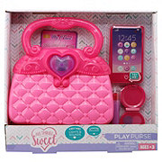 All Things Sweet Light & Sound Play Purse