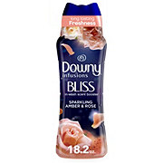 Downy Infusions Bliss In-Wash Scent Booster - Amber & Rose
