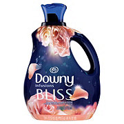 Downy Infusions Bliss Liquid Fabric Conditioner, 120 Loads - Amber & Rose