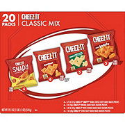 Cheez-It Variety Pack Cheese Crackers