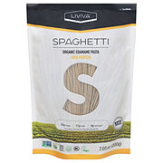 Liviva Zeroodle Organic Edamame Mung Bean Spaghetti