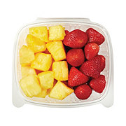 H-E-B Fresh Cut Pineapple & Strawberries - Small