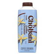Chobani Vanilla Liquid Coffee Creamer