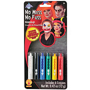 Rubies No Mess No Fuss Halloween Makeup Sticks