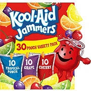 Kool-Aid Jammers Variety Pack 6 oz Pouches
