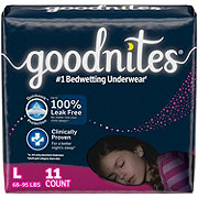 GoodNites Youth Overnight Underwear - Disney Princess