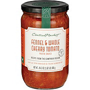 Central Market Campania Fennel & Whole Cherry Tomato Pasta Sauce