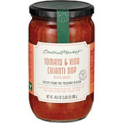 Central Market Toscana Tomato & Chianti Wine Pasta Sauce