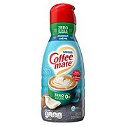 Nestle Coffee Mate Coconut Creme Zero Sugar Liquid Coffee Creamer
