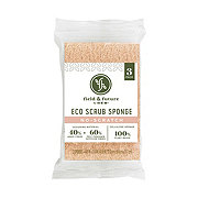 H-E-B No Scratch Scrub Sponges