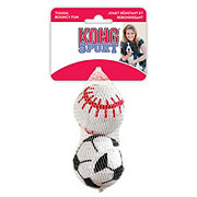 Kong Large Sport Balls Dog Toy Assorted