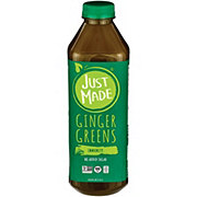 Just Made Ginger Greens Cold-Pressed Juice