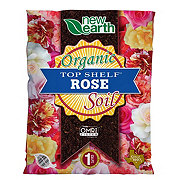 New Earth Organic Top Shelf Rose Soil