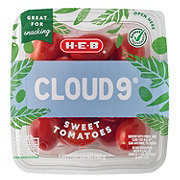H-E-B Fresh Cloud 9 Sweet Tomatoes