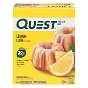Quest 20g Protein Bars - Lemon Cake