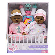 All Things Sweet Twins Doll Set