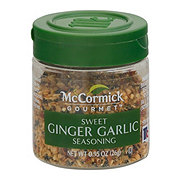 McCormick Gourmet Sweet Ginger Garlic Seasoning - Shop Herbs & Spices at  H-E-B