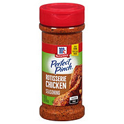 McCormick Perfect Pinch Rotisserie Chicken Seasoning