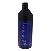 Matrix Total Results Brass Off Shampoo 