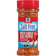 McCormick Salt Free Roasted Garlic & Bell Pepper Seasoning