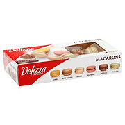 Delizza Patisserie Macarons