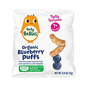 Baby Bellies Organic Blueberry Puffs