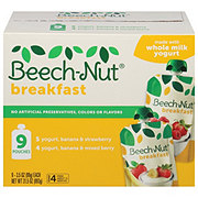 Beech-Nut Breakfast Pouches - Variety Pack