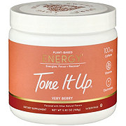 Tone It Up Plant-Based Energy Mix Very Berry Flavored