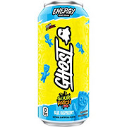 Ghost Energy Drink -  Sour Patch Kids Blue Raspberry