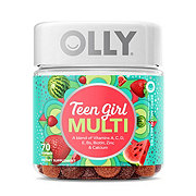 Olly Teen Girl Multi Berry Melon Gummies