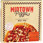 Midtown Pizza Co. by H-E-B Frozen Pizza - Meat Trio
