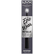 NYX Epic Wear Metallic Eye & Body Liquid Liner Gunmetal