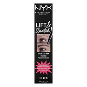 NYX Lift & Snatch Brow Tint Pen Black