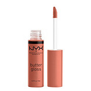 NYX Butter Lip Gloss - Sugar High