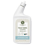 Field & Future by H-E-B Toilet Bowl Cleaner - Fragrance Free