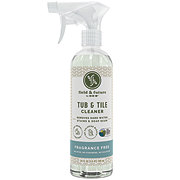 Field & Future by H-E-B Tub & Tile Cleaner - Fragrance Free